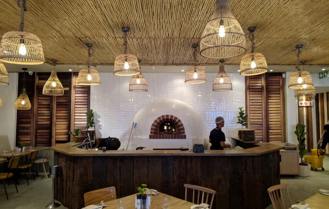 Restaurant - Surf Shack · 26