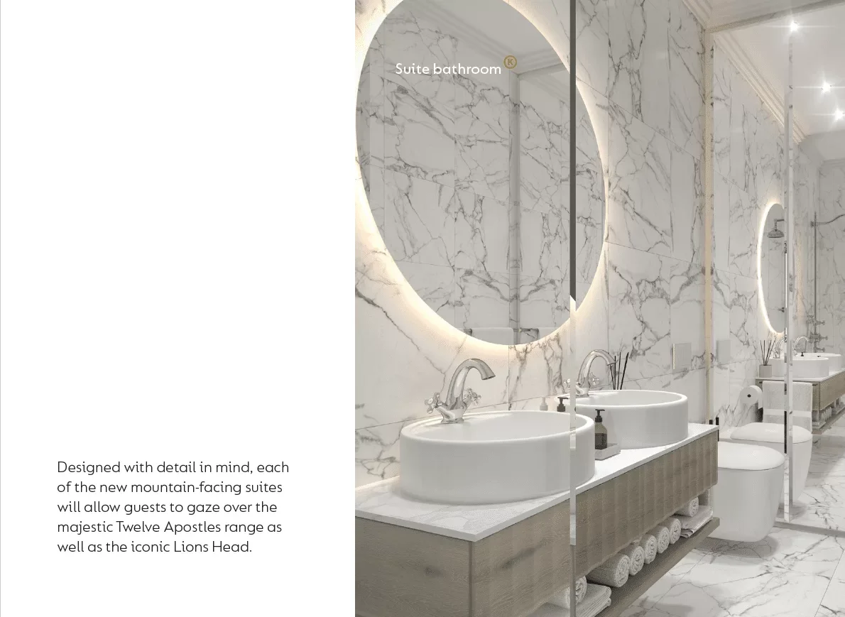 Hotel - The Marly · 77