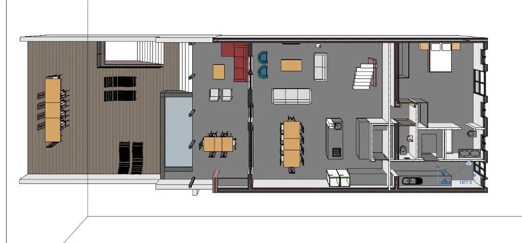 House JF · 43