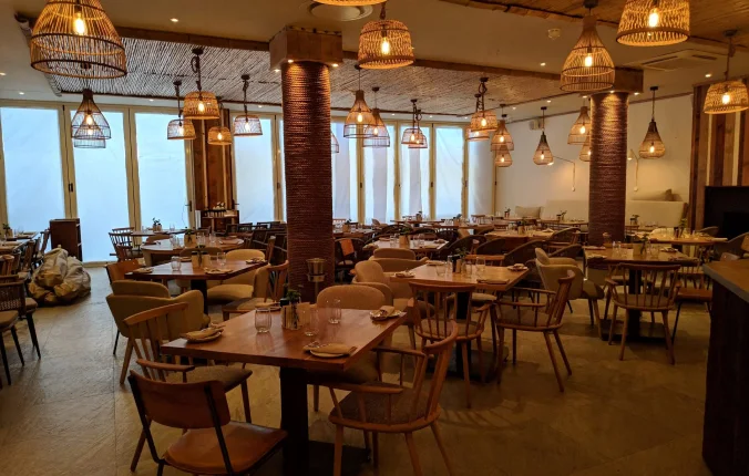 Restaurant - Surf Shack · 31