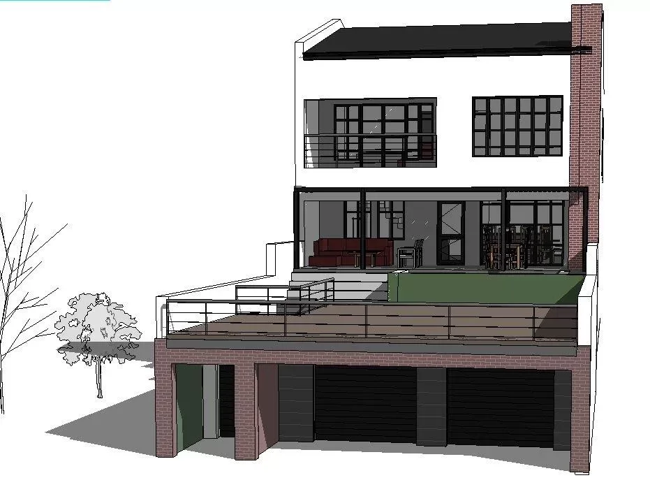 House JF · 40