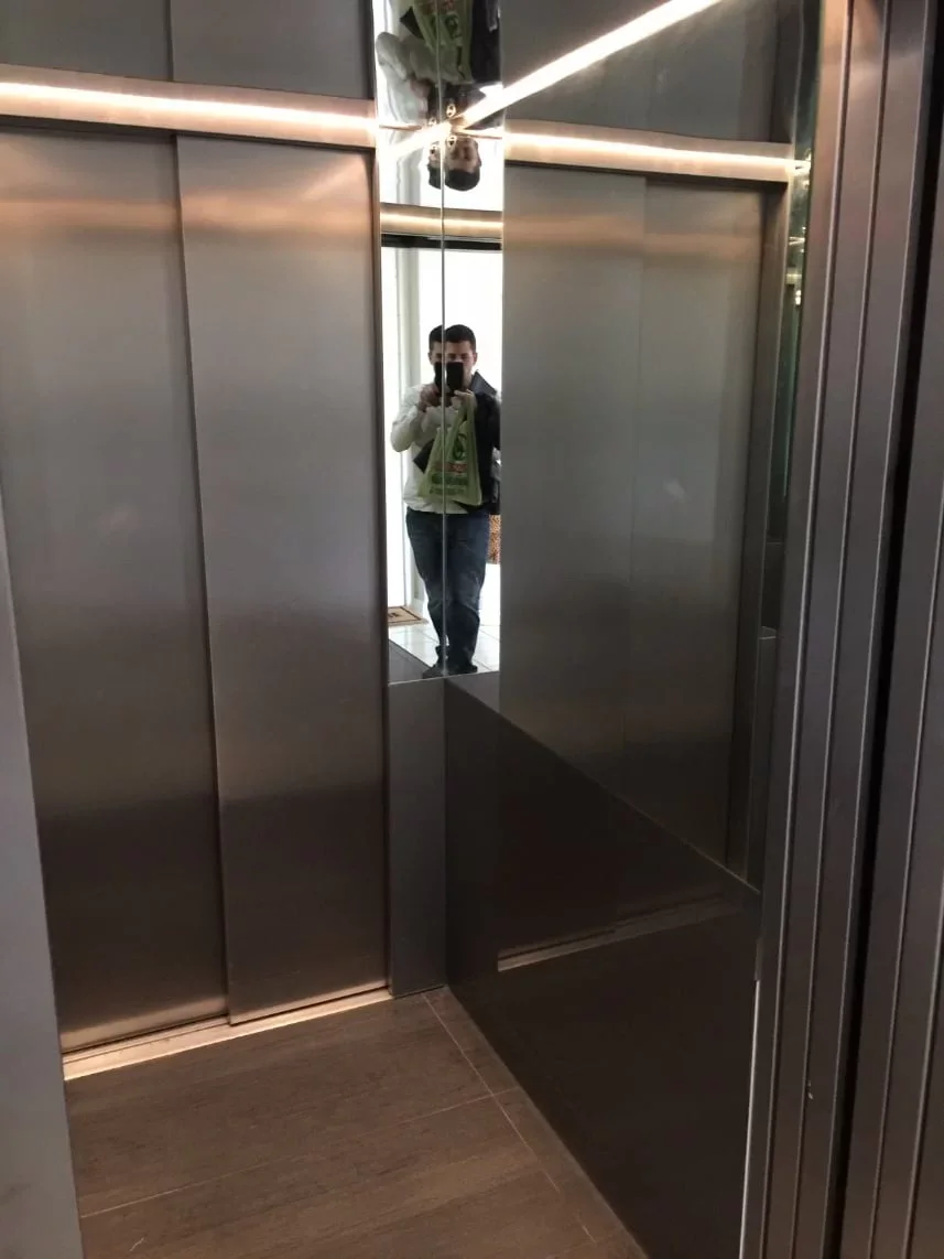 Apartment Elevator - The Marina · 2