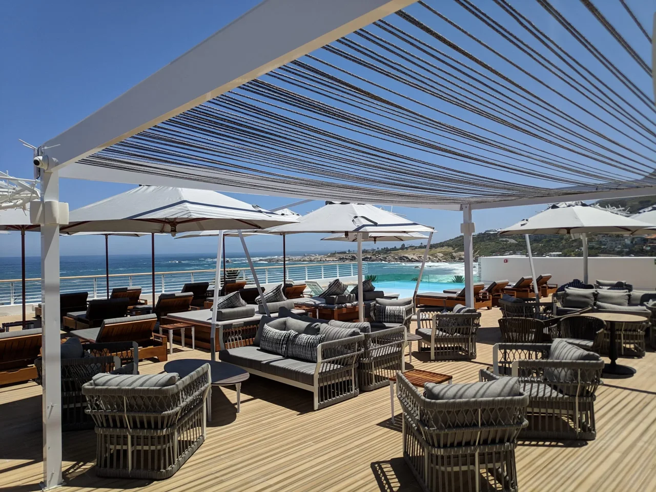 Hotel - The Marly · 55