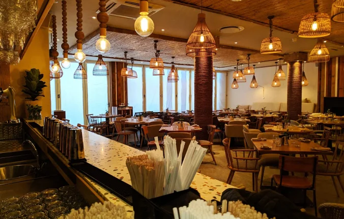 Restaurant - Surf Shack · 22