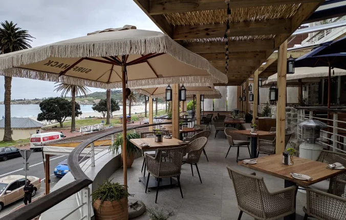 Restaurant - Surf Shack · 19