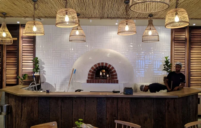 Restaurant - Surf Shack · 7