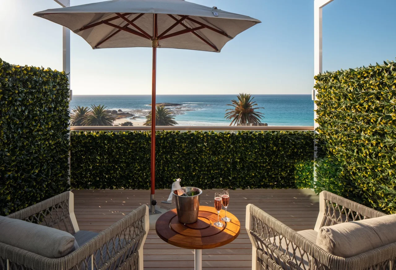 Hotel - The Marly · 9