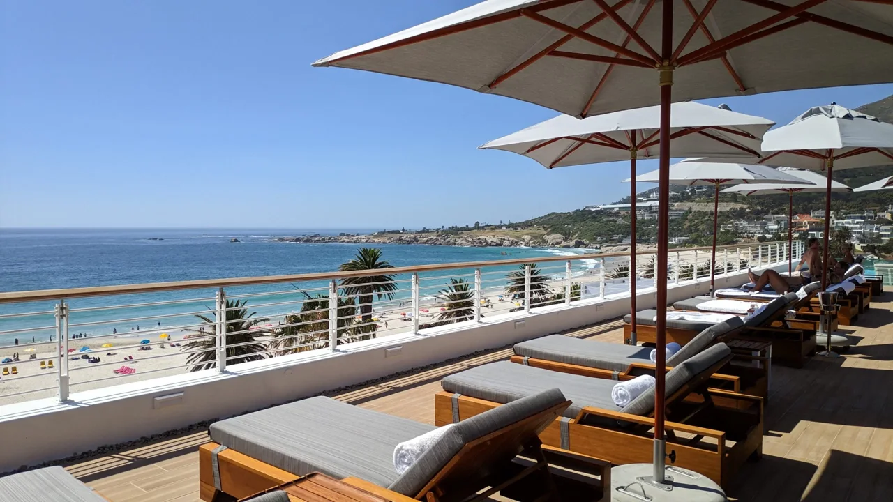 Hotel - The Marly · 57
