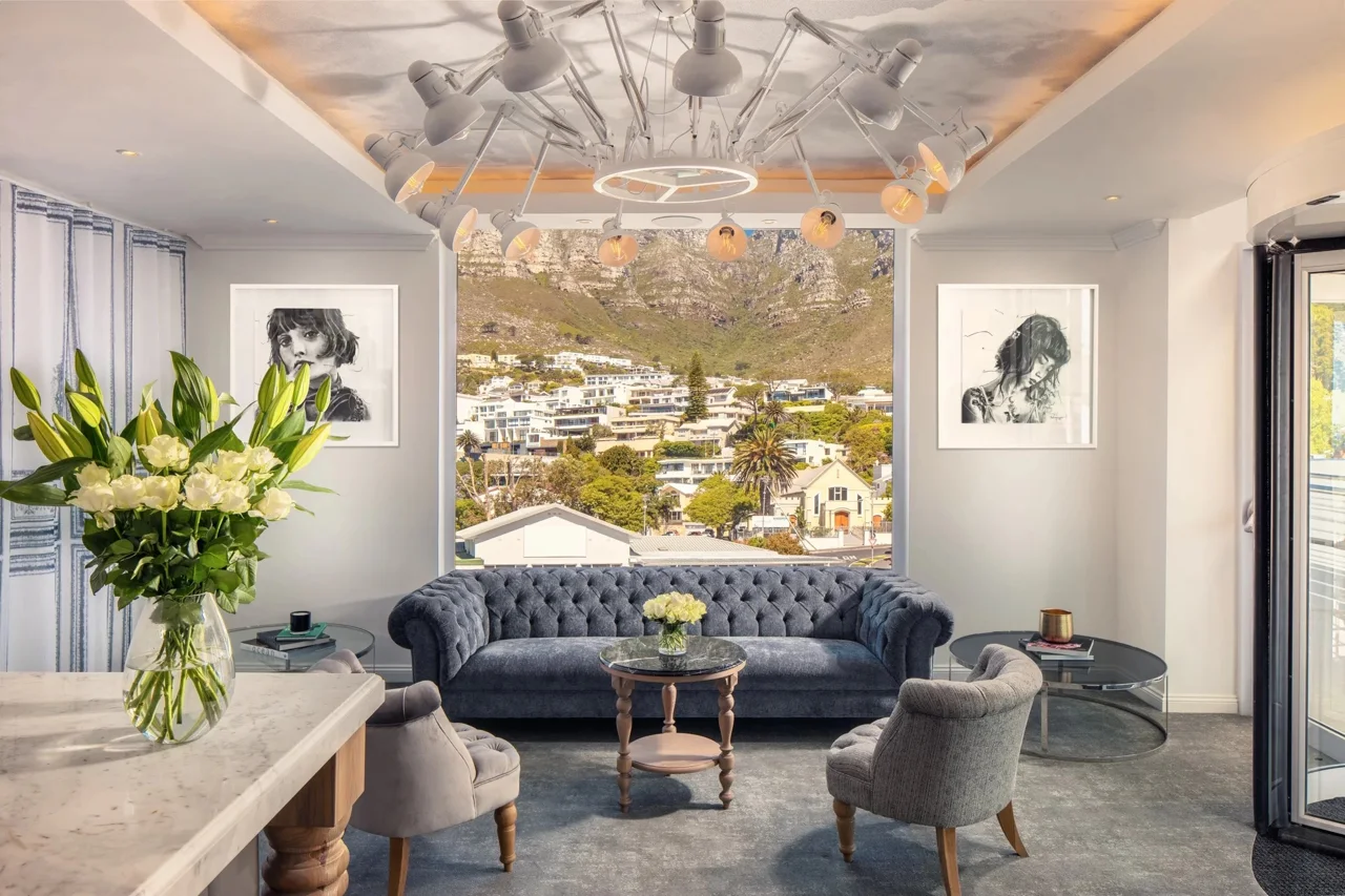 Hotel - The Marly — Camps Bay