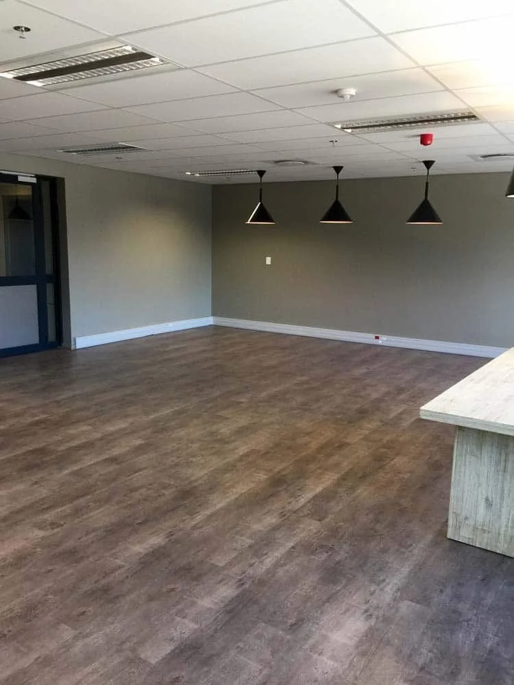 Office - ML — Bree Street, Cape Town